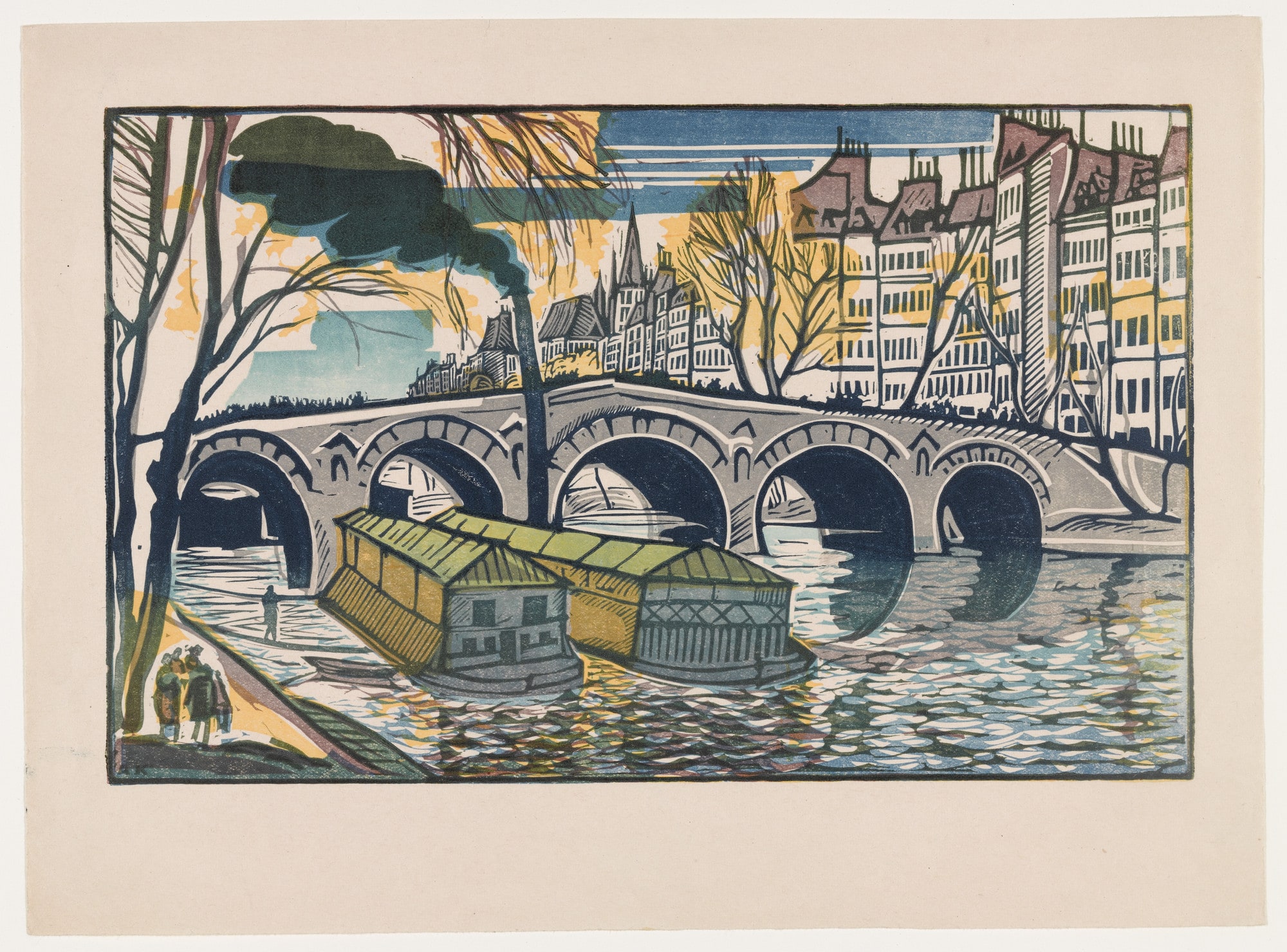 Paris-Pont Neuf