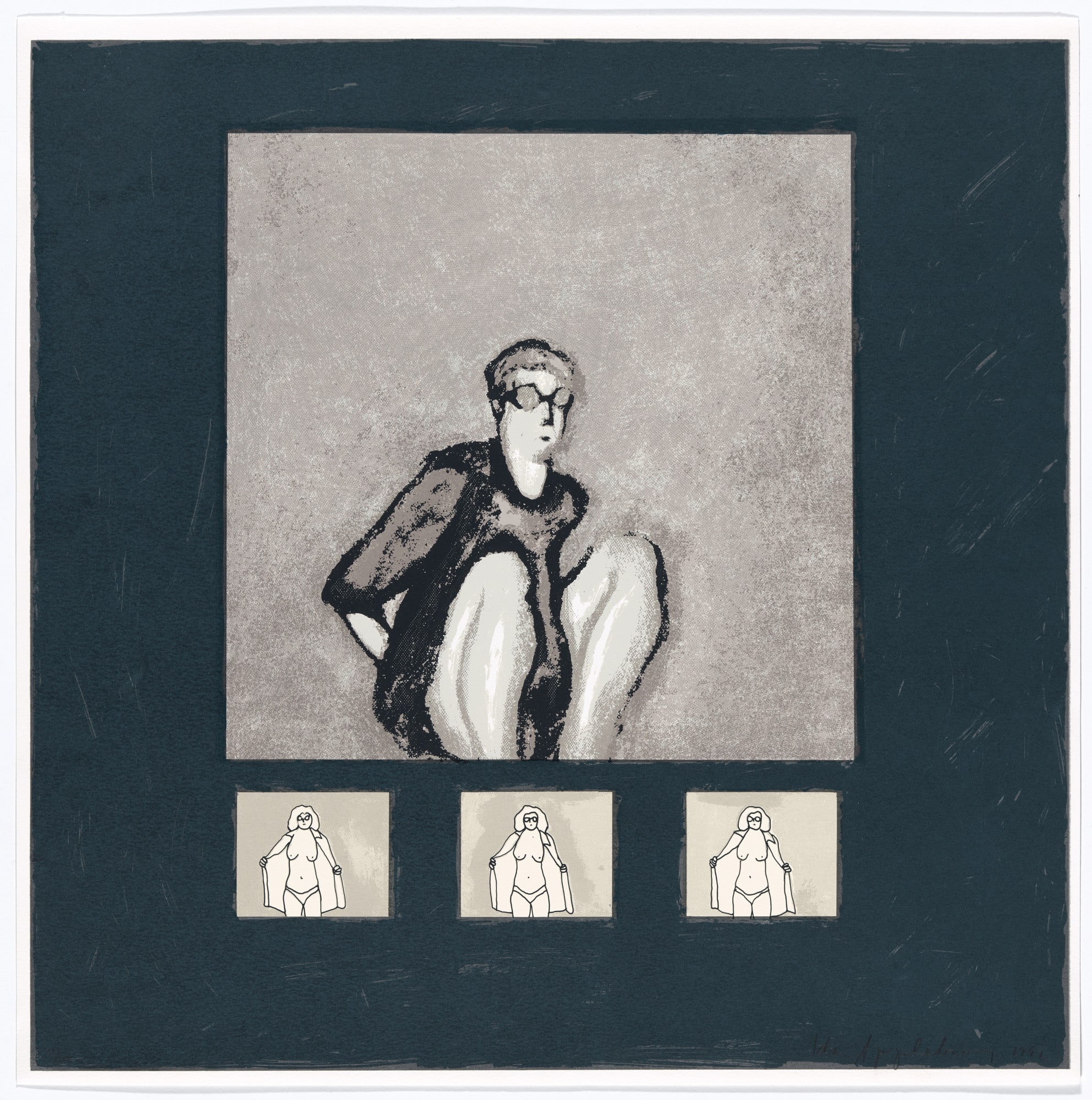 Untitled from 10: Artist as Catalyst