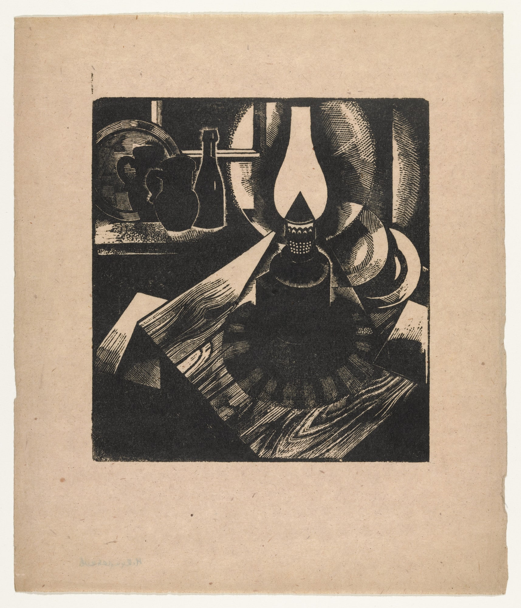 In a Kitchen - Still Life