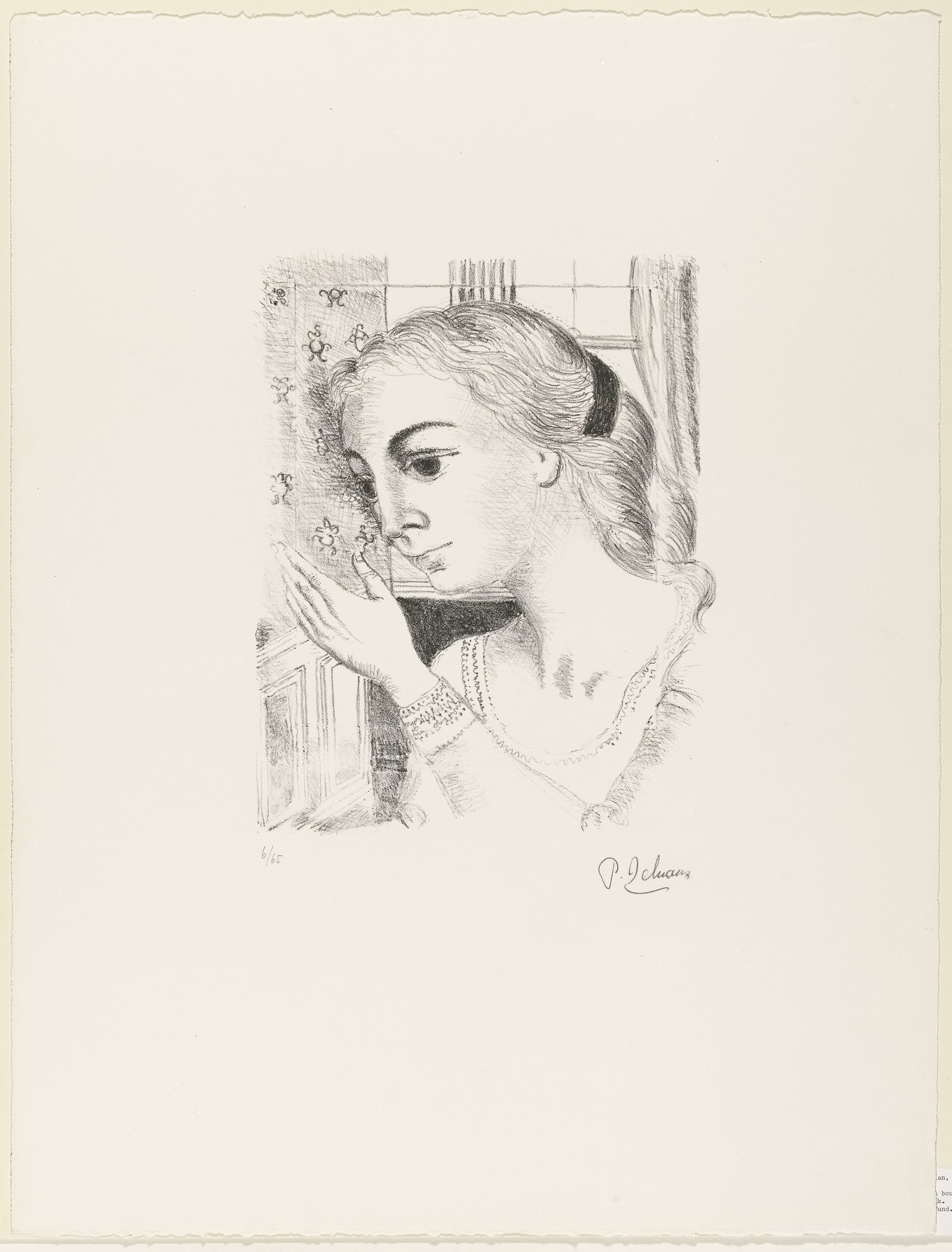 The Lady with a Candle