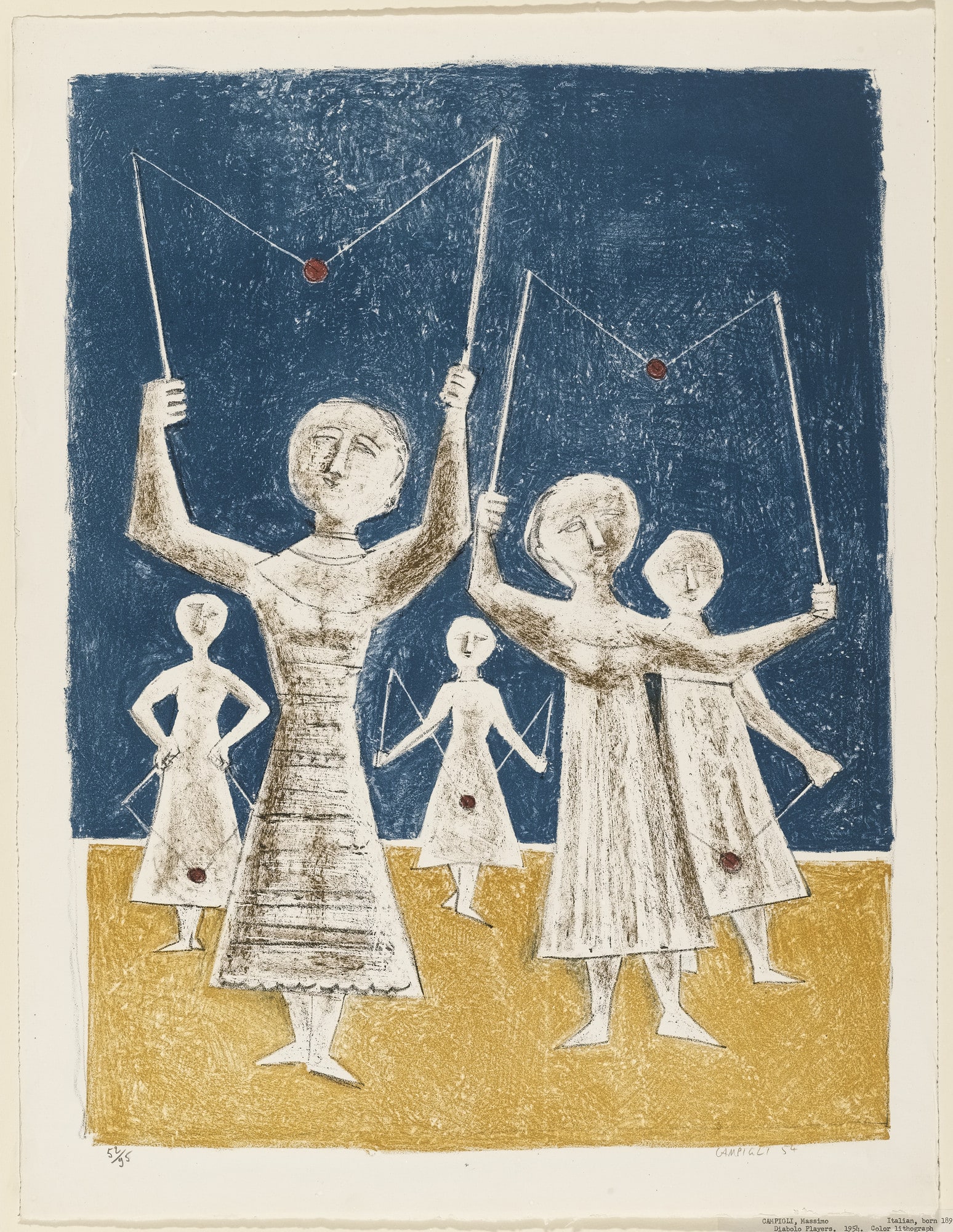Diabolo Players