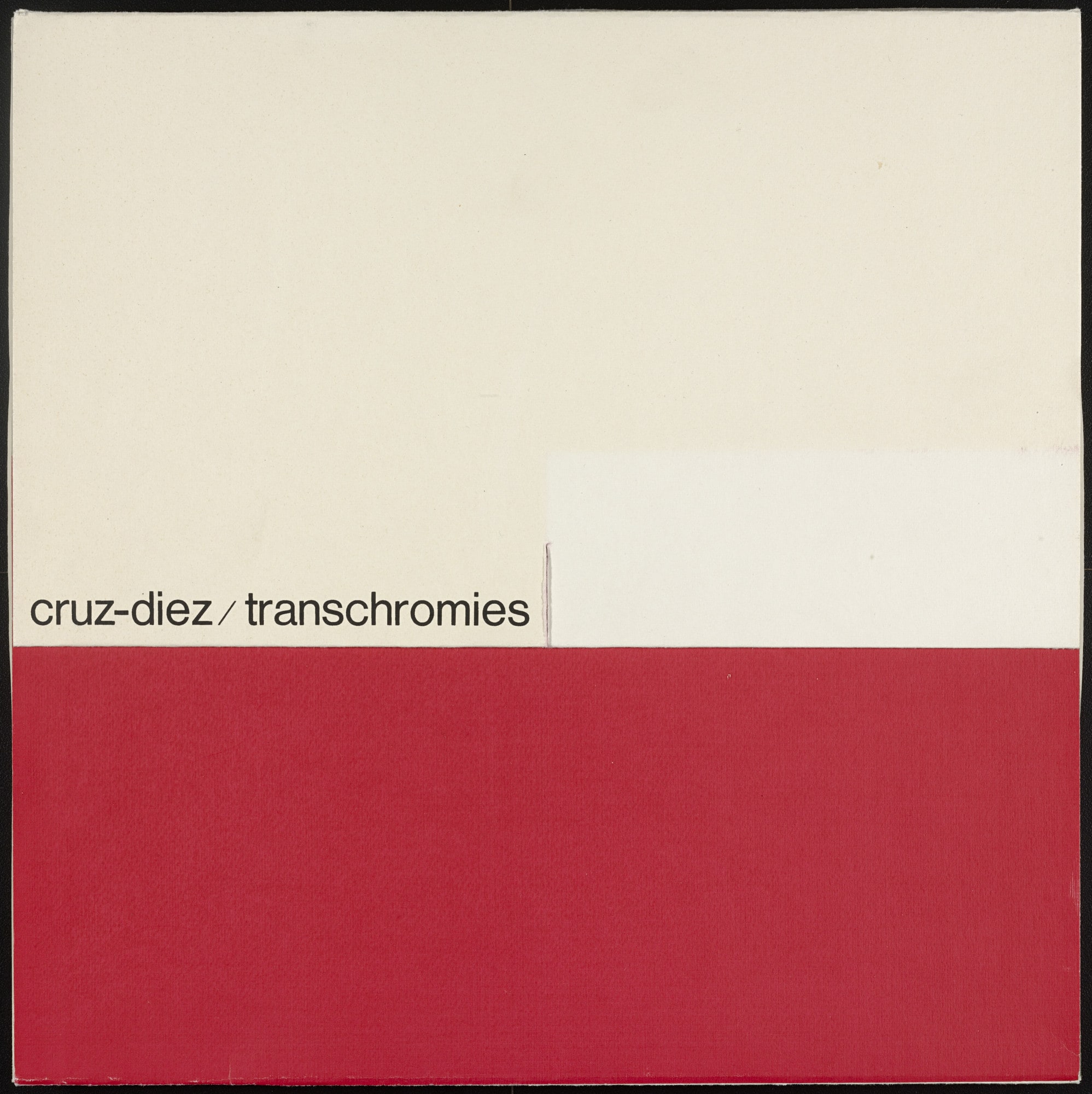 Transchromies