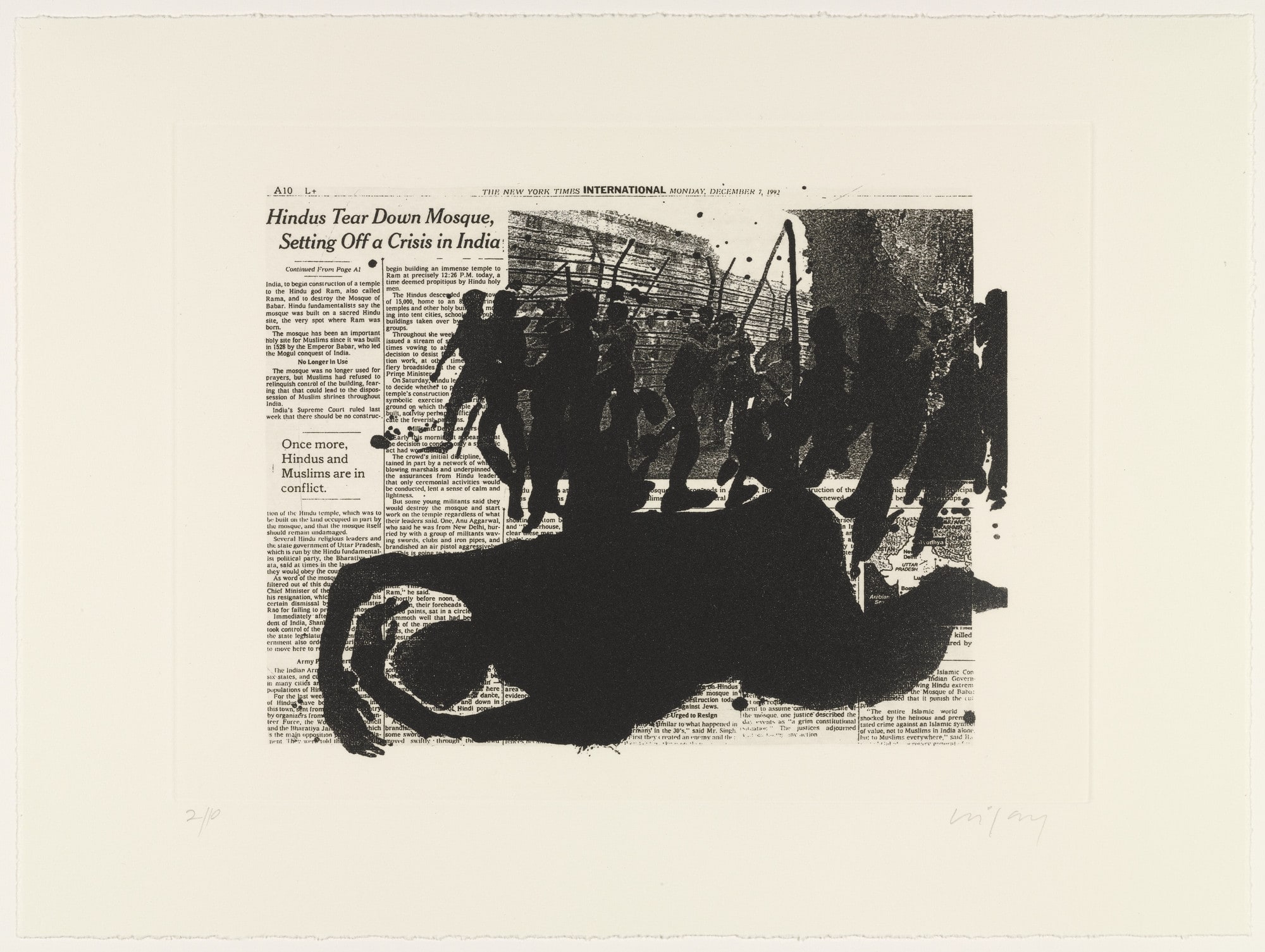 Untitled from the India Portfolio