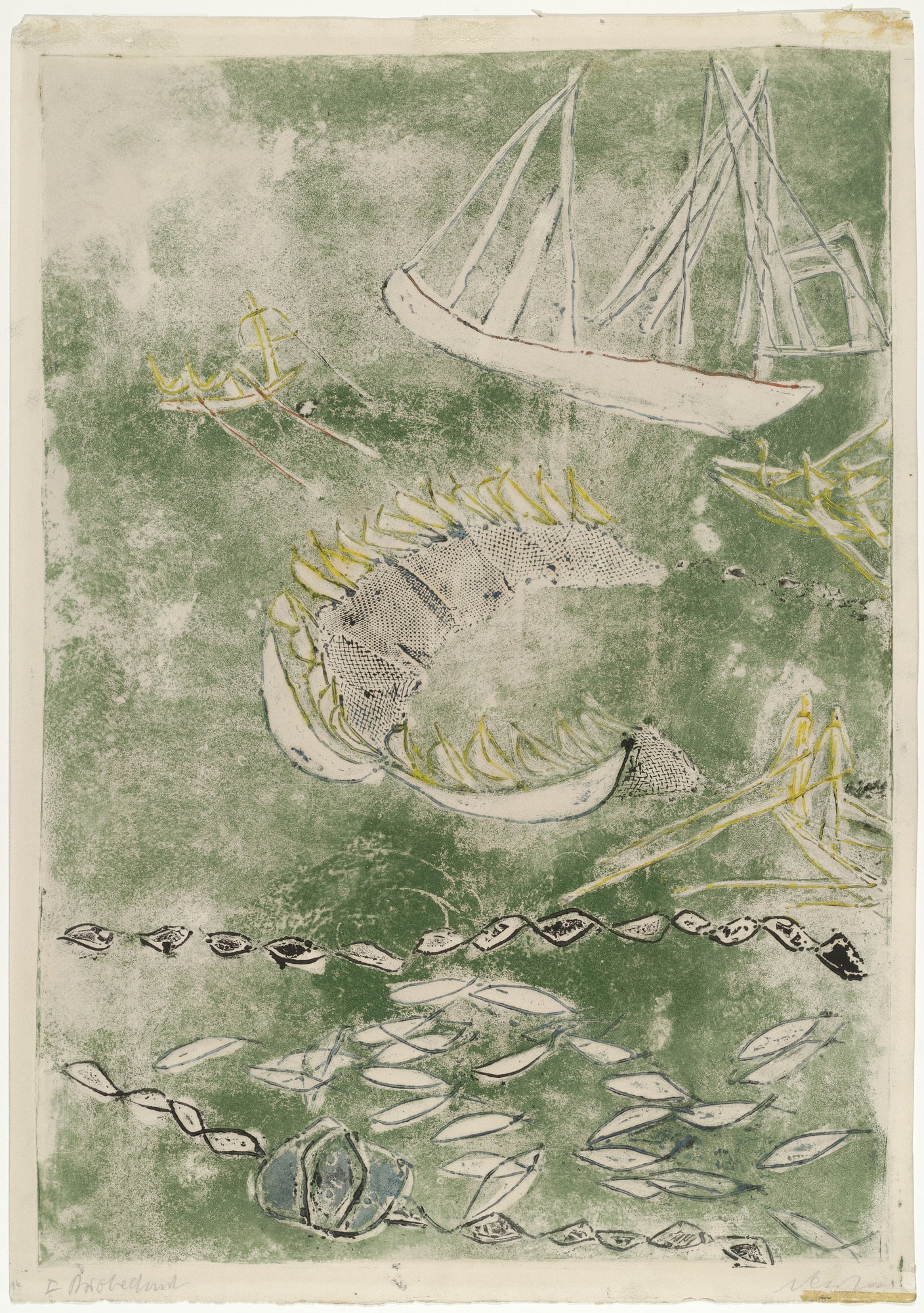 Herring Catch (Heringsfang)