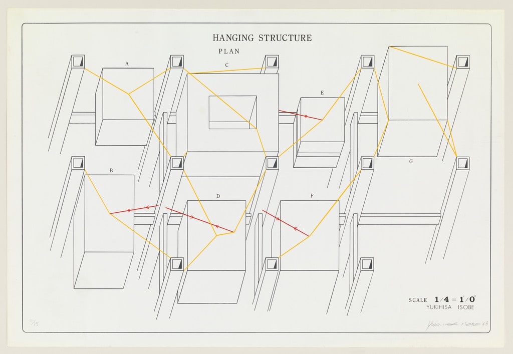 Hanging Structure