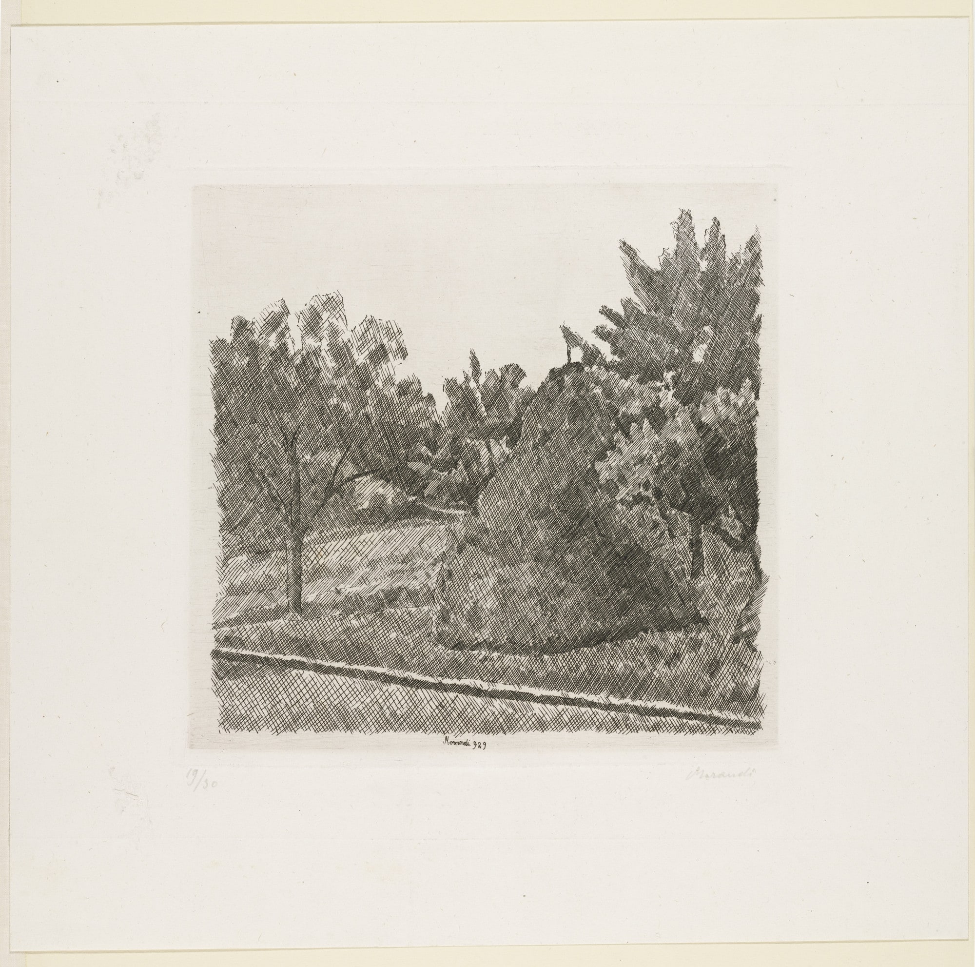 Haystack at Grizzana