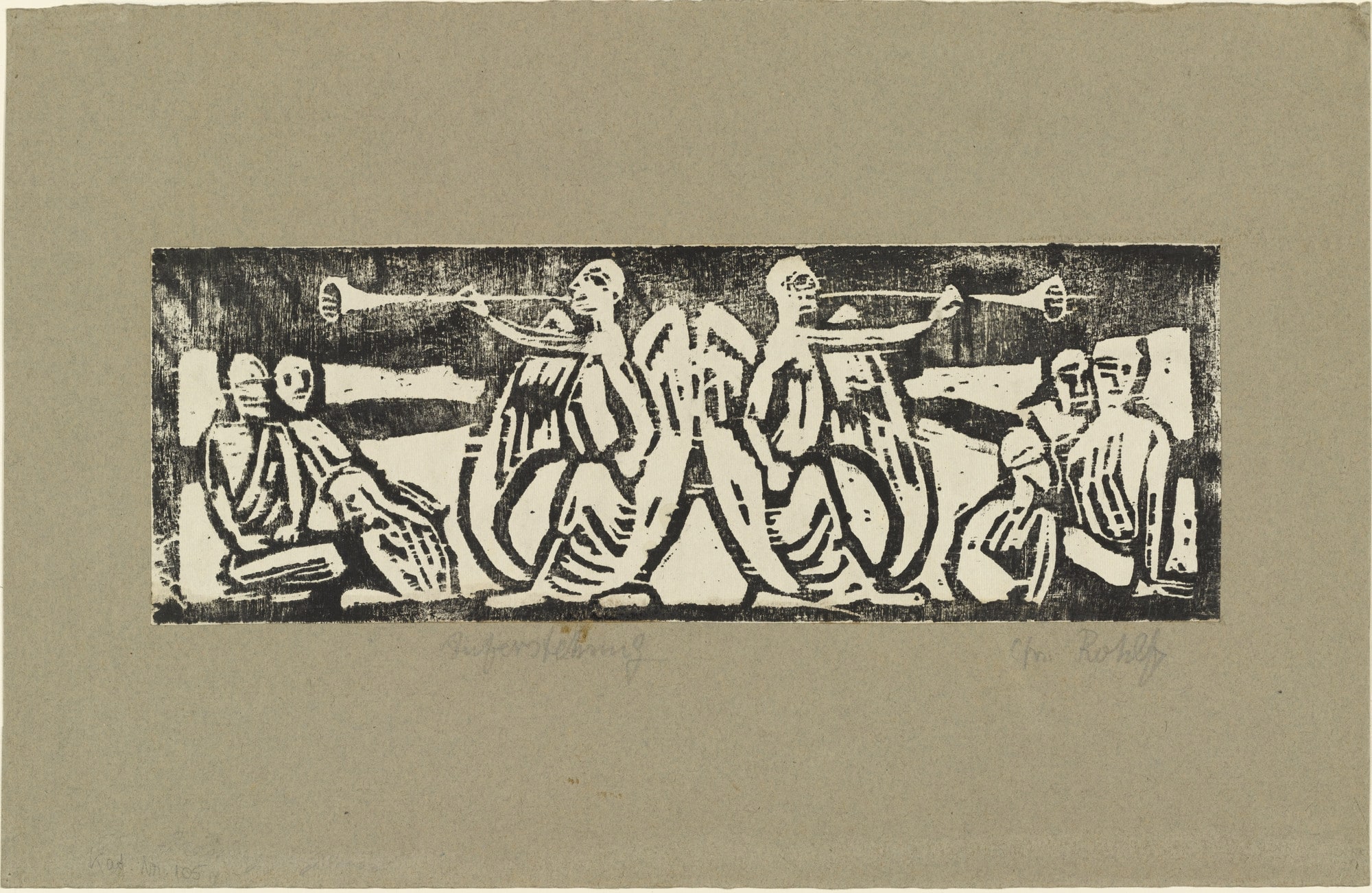Resurrection (Auferstehung)
