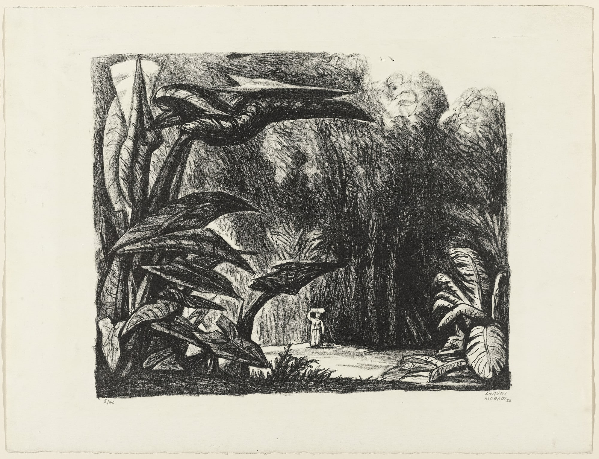 Giant Leaves (Hojas gigantes)