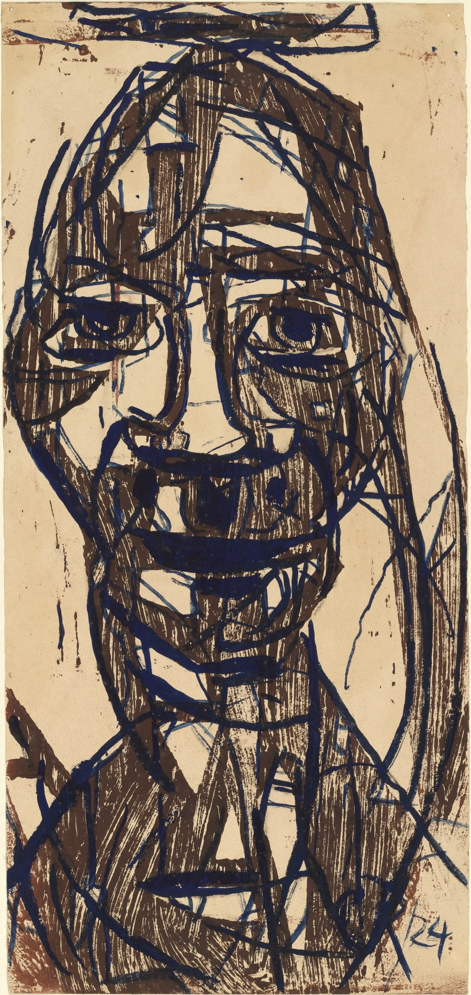 Large Head (Grosser Kopf)