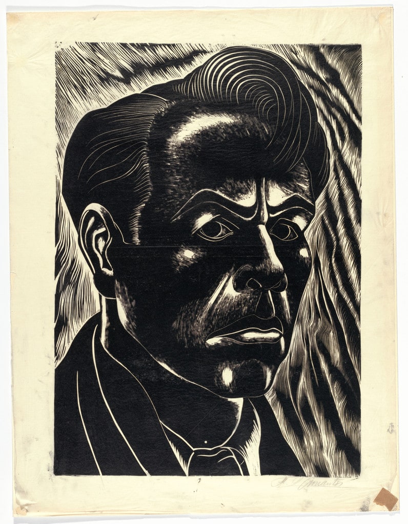 Self Portrait