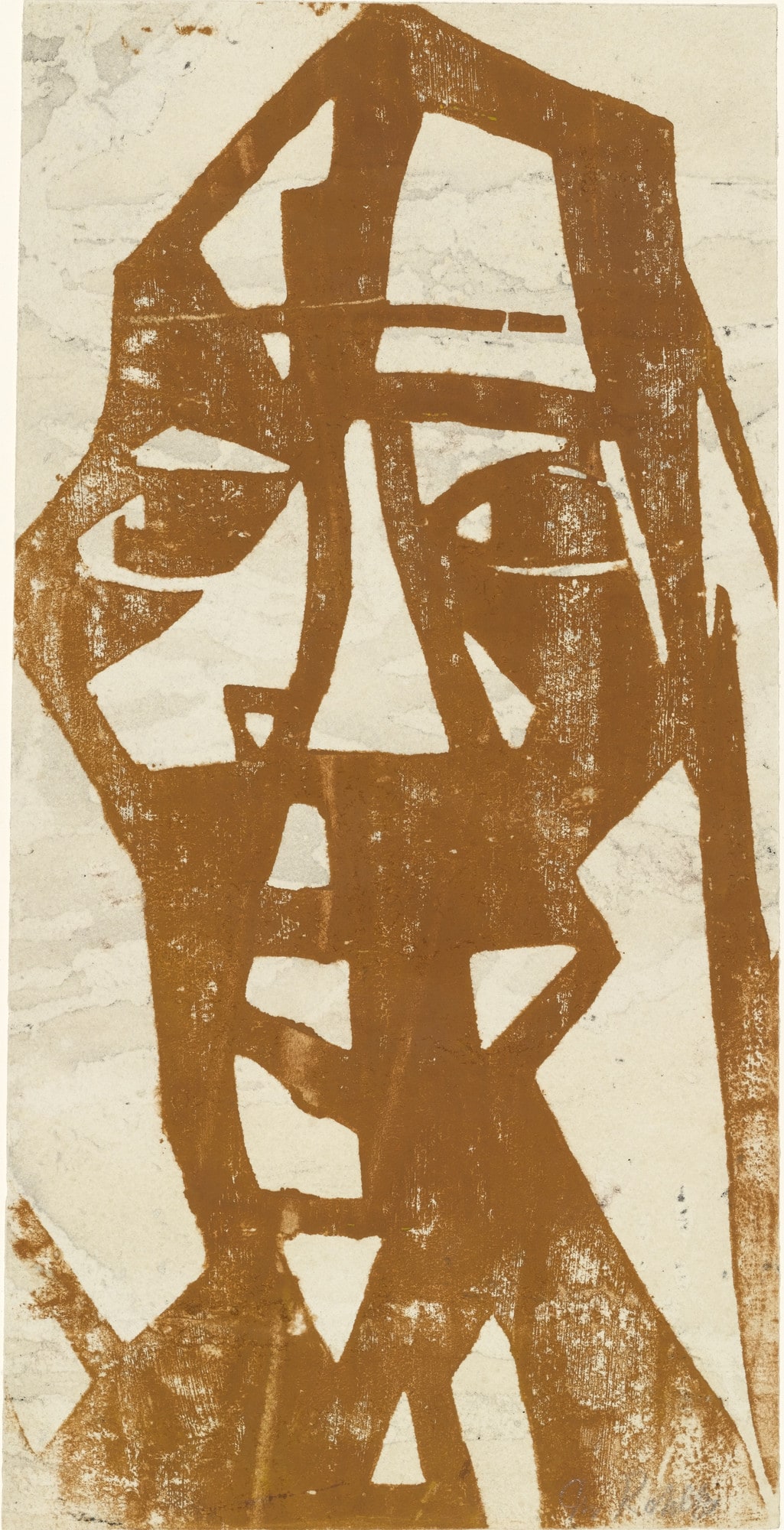 Large Head (Grosser Kopf)