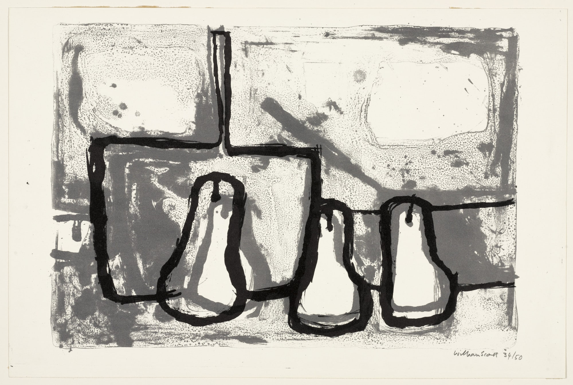 Three Pears