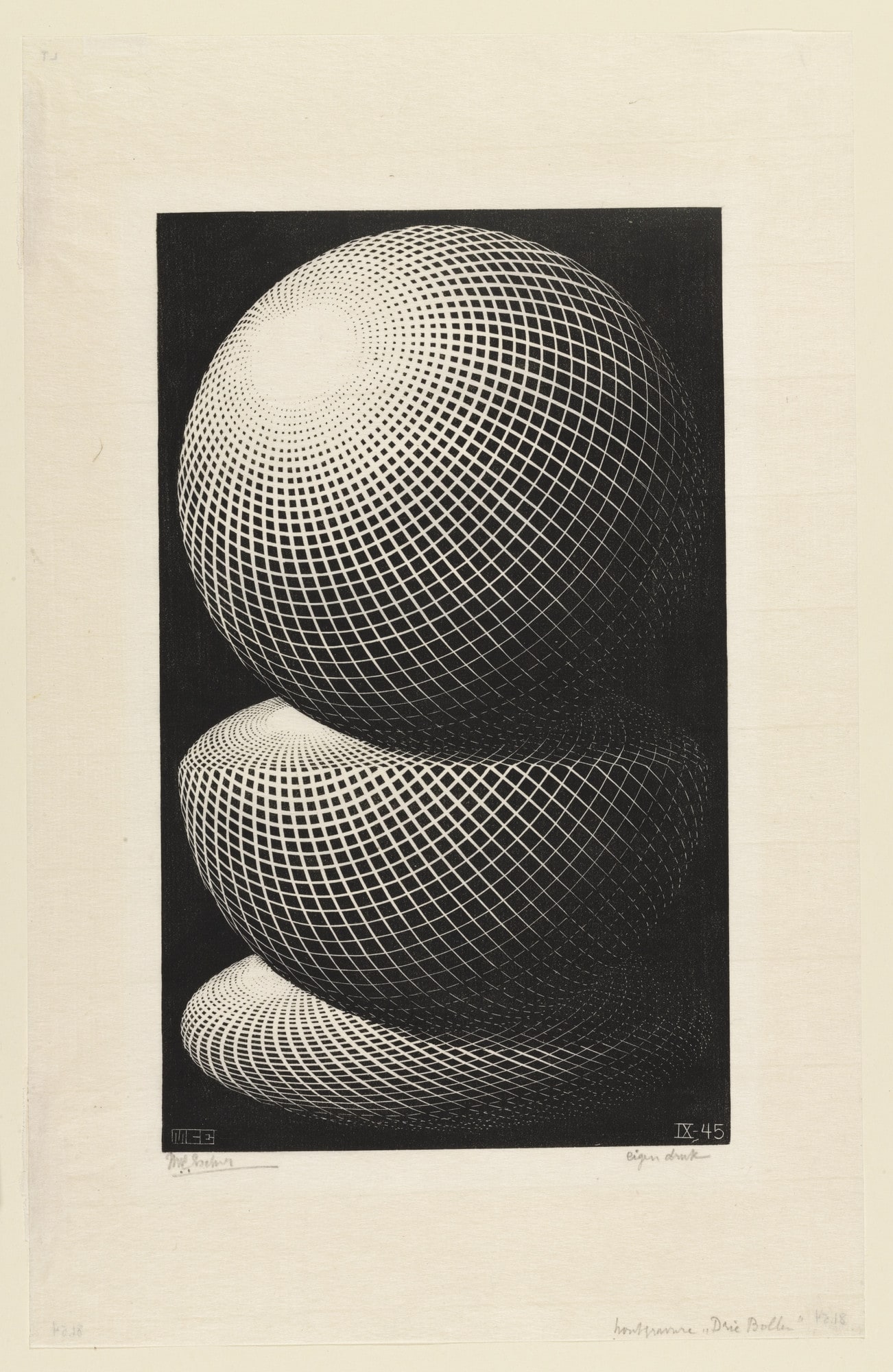 Three Spheres