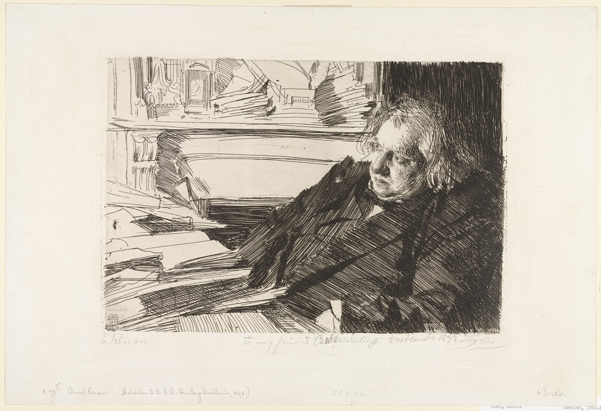 Ernest Renan