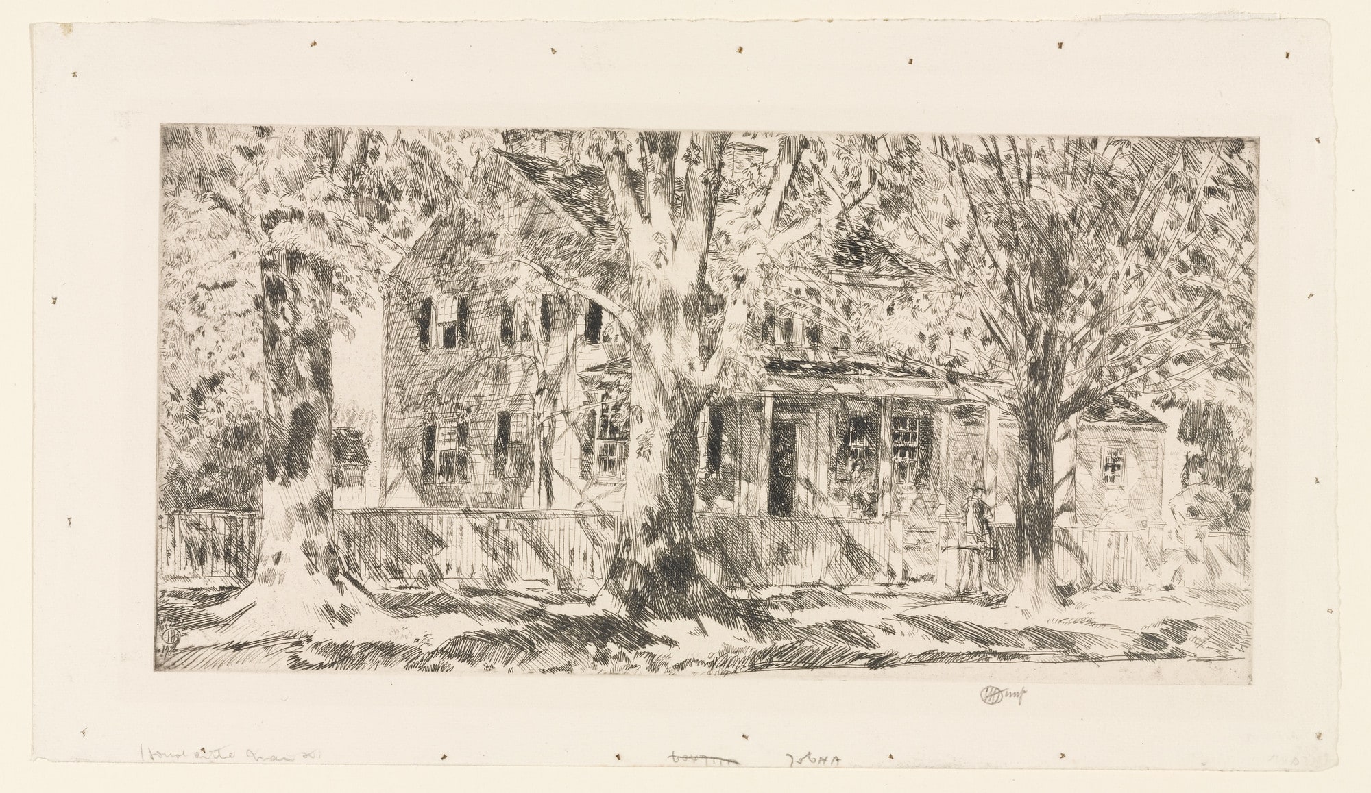 House on Main Street, Easthampton