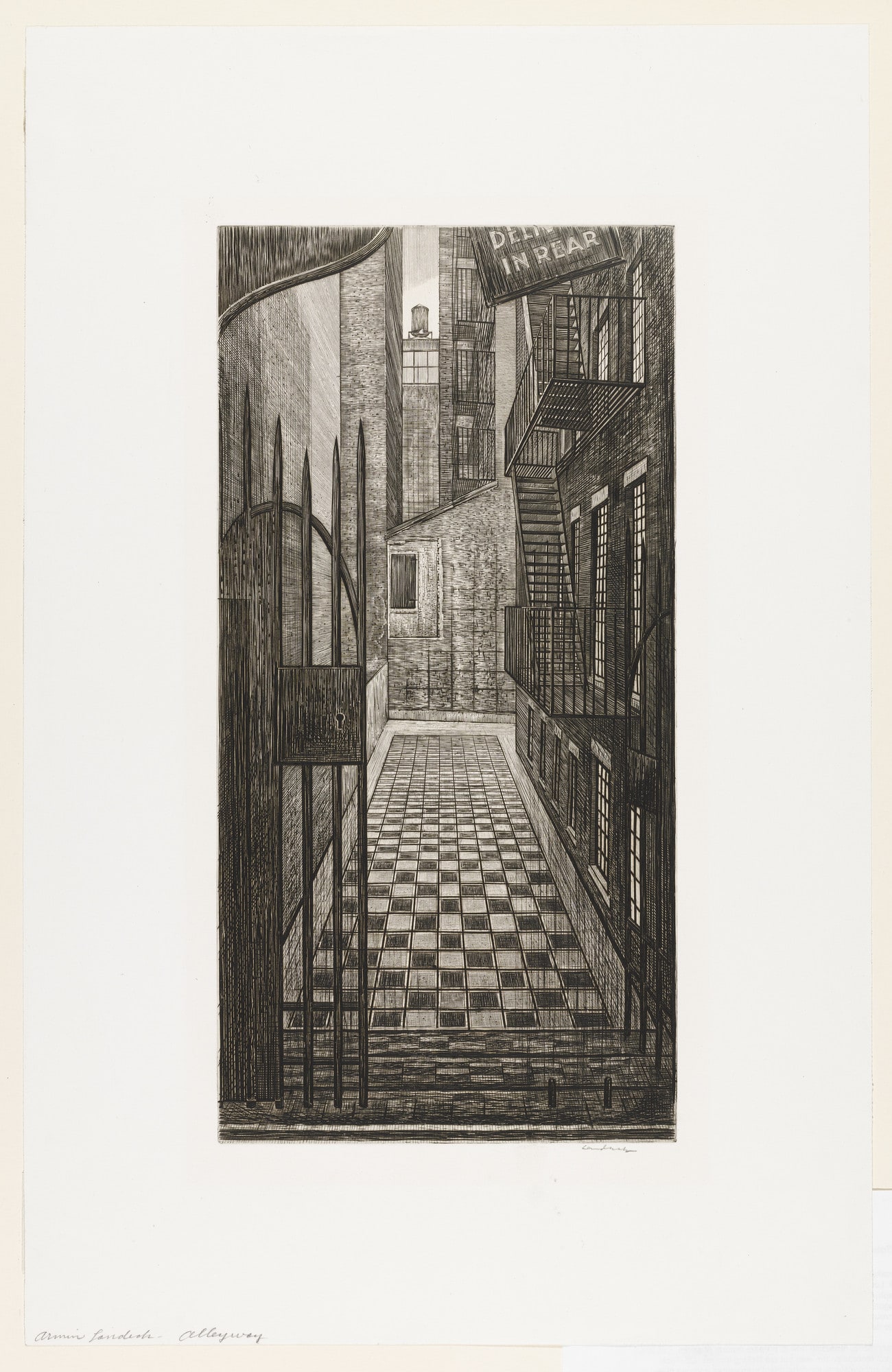 Alleyway