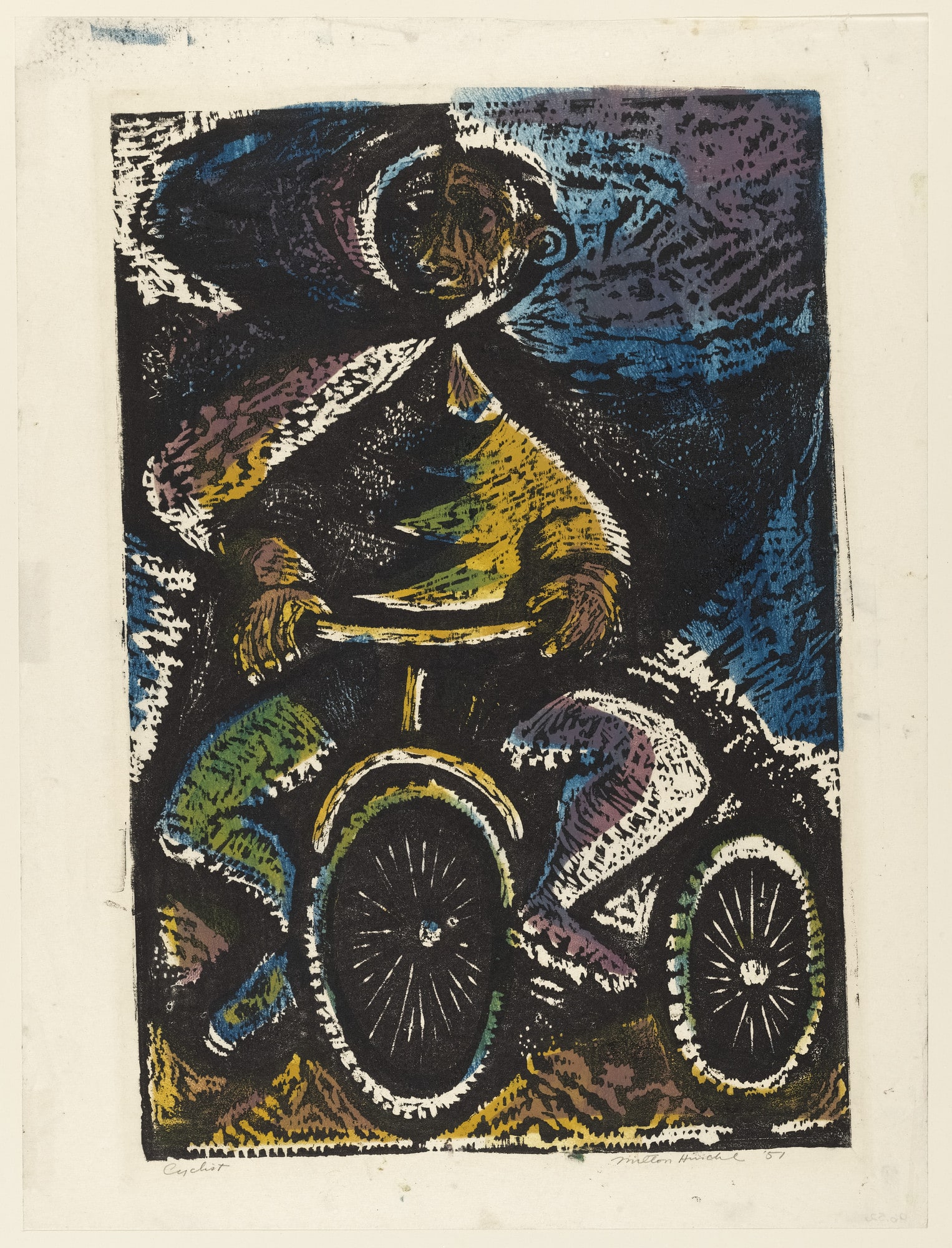 Cyclist