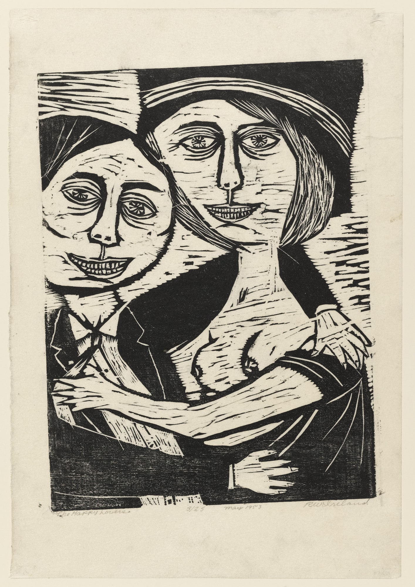 The Happy Lovers