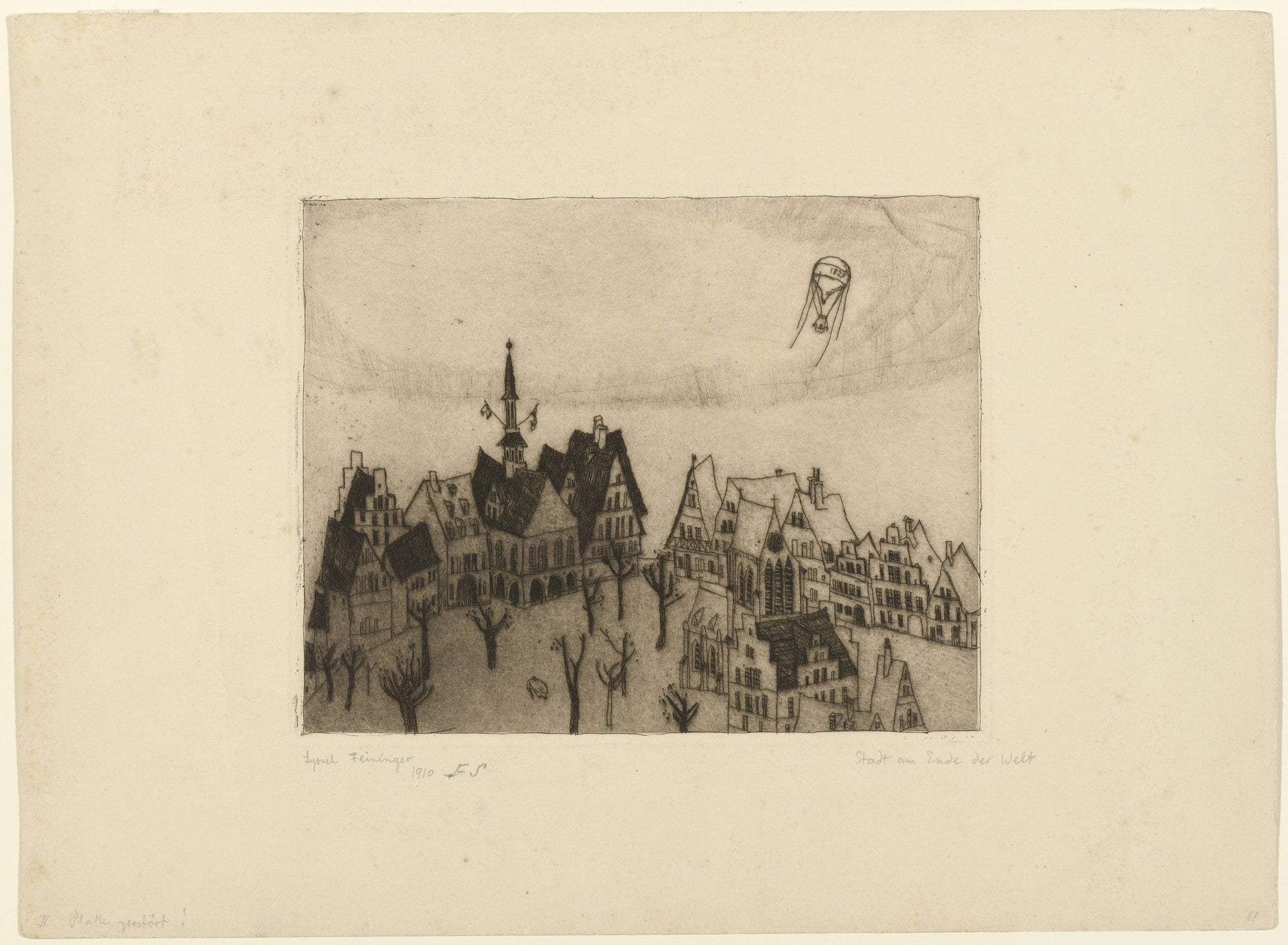 The Town at the End of the World (Die Stadt am Ende der Welt)