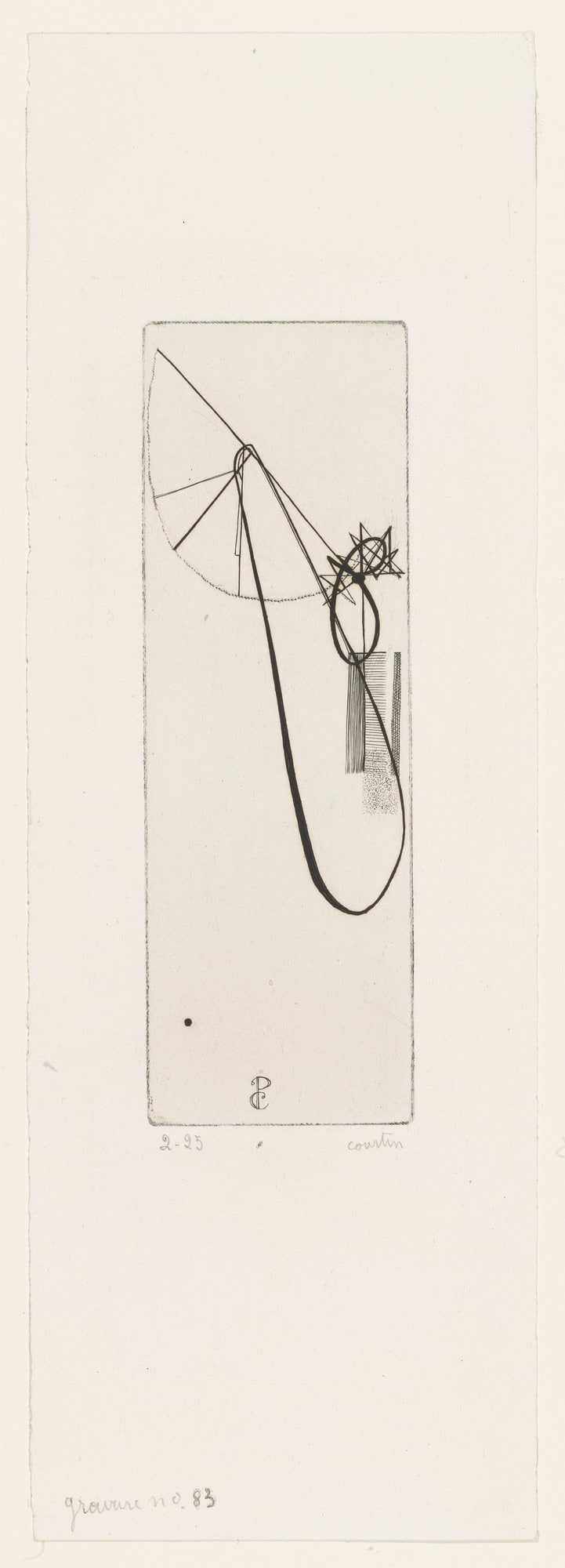 Engraving No. 83