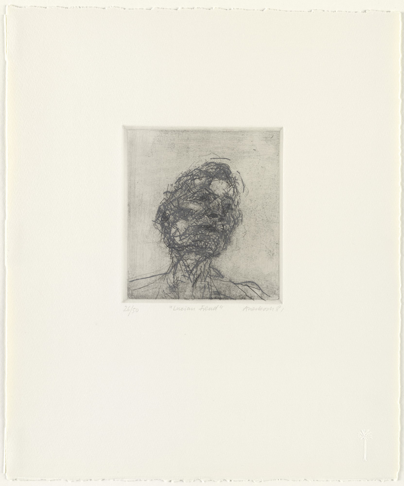 Lucian Freud