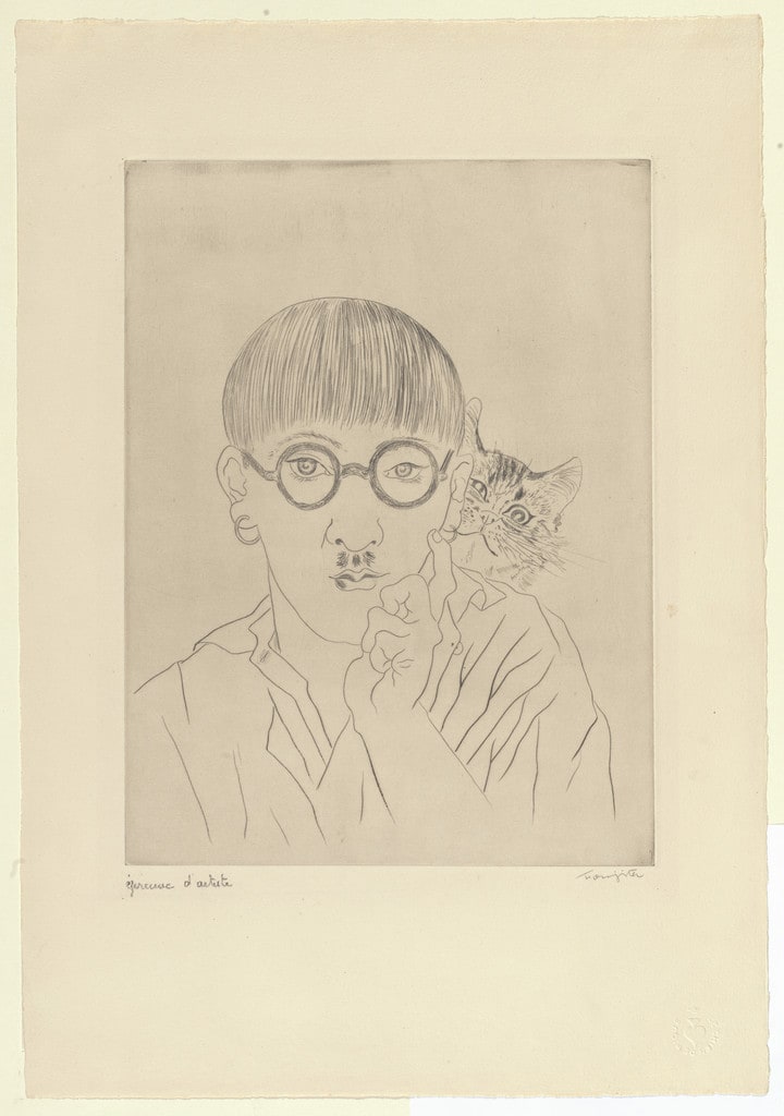 Self Portrait