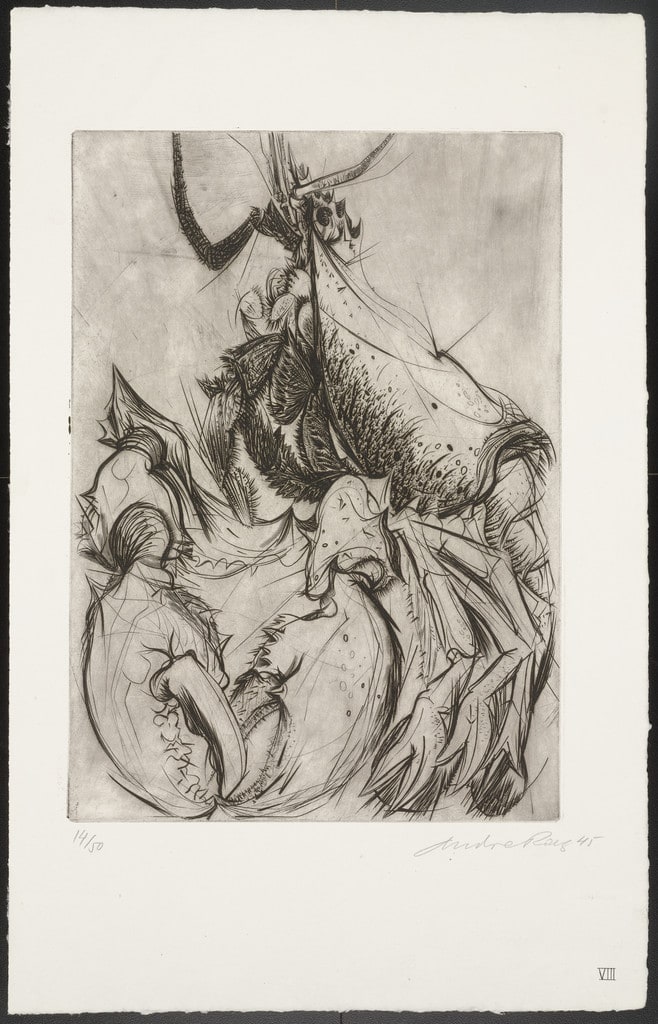 VIII from Reign of Claws