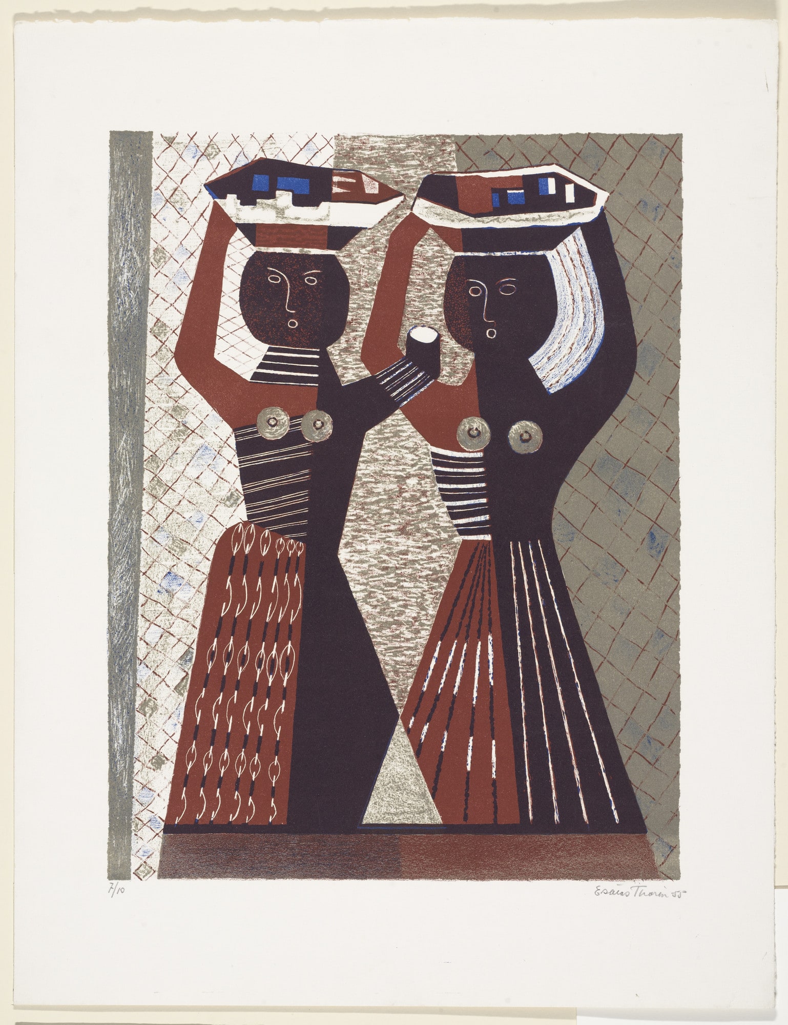 Two Figures