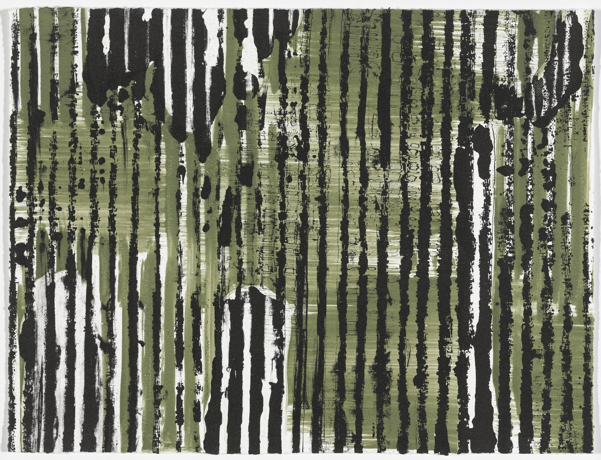 R. Slippy from American Abstract Artists 60th Anniversary Print Portfolio