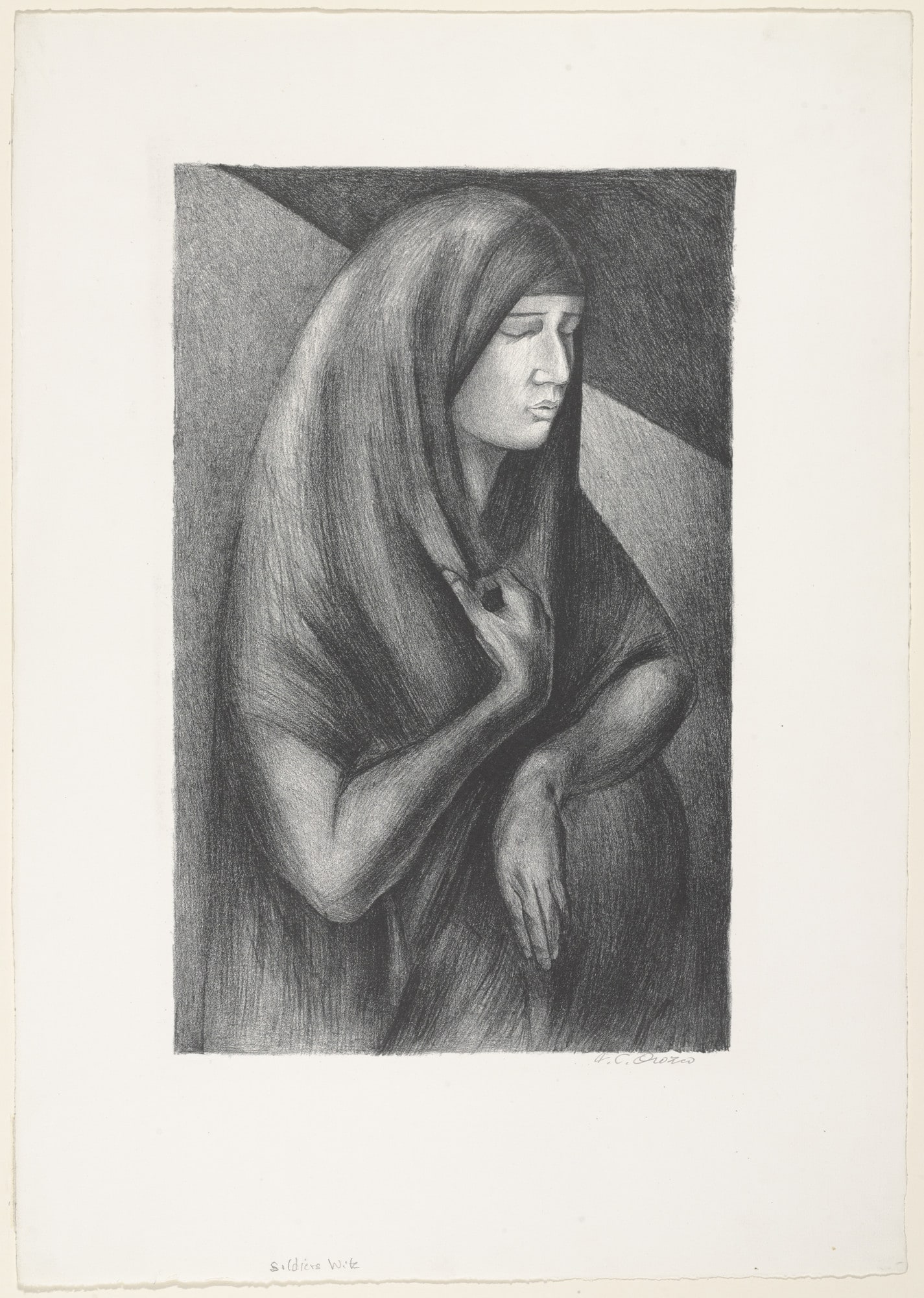 Soldier's Wife