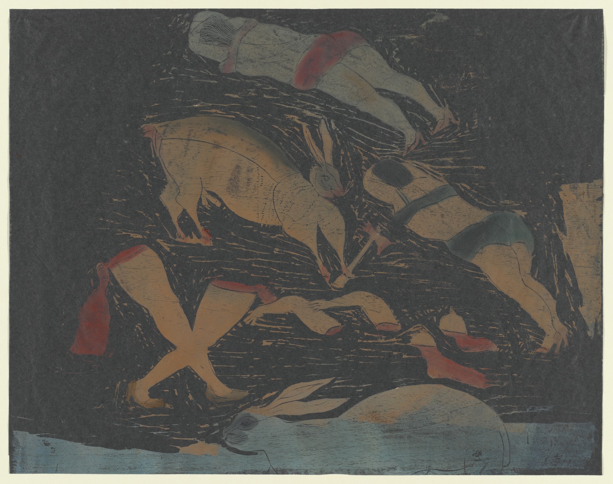 The Nap (La Siesta)