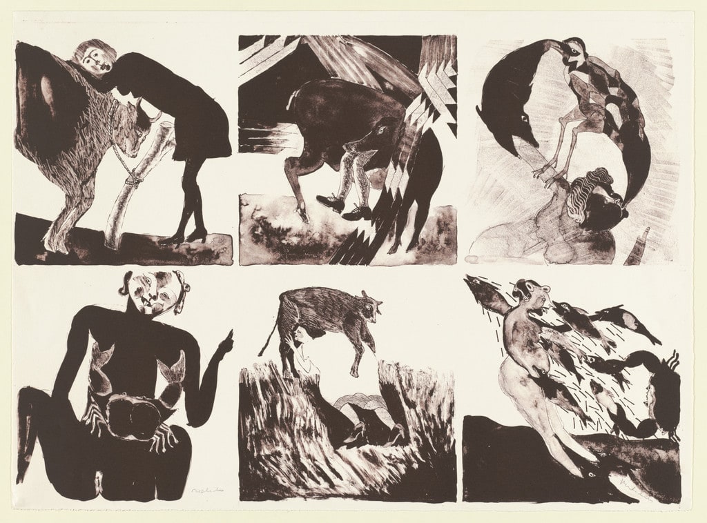 On the Ranch (En el rancho)
