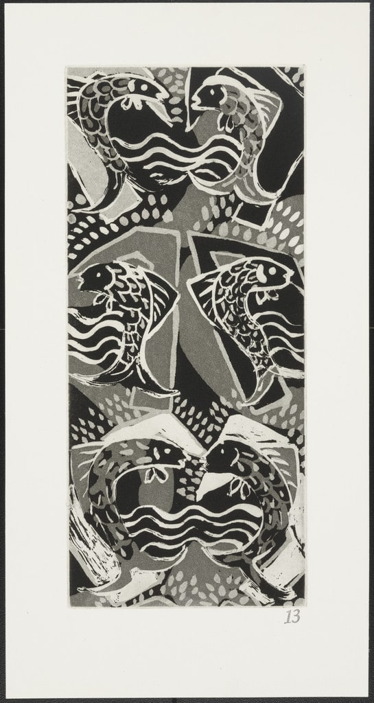 Jumping Fish from The Joy of Ornament