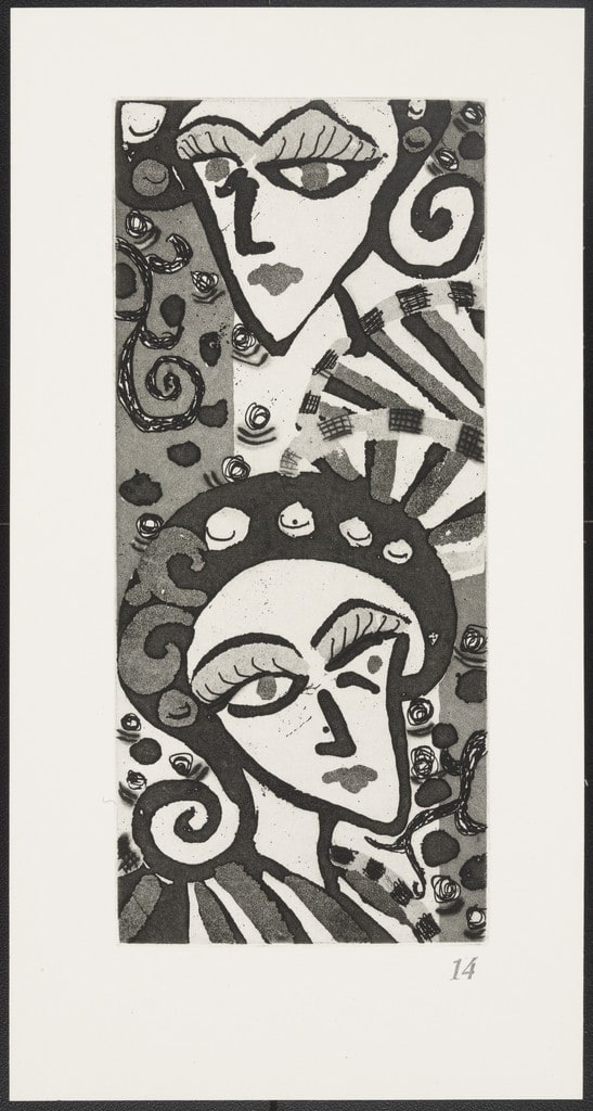 Eve from The Joy of Ornament
