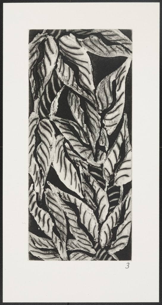 Leaves from The Joy of Ornament