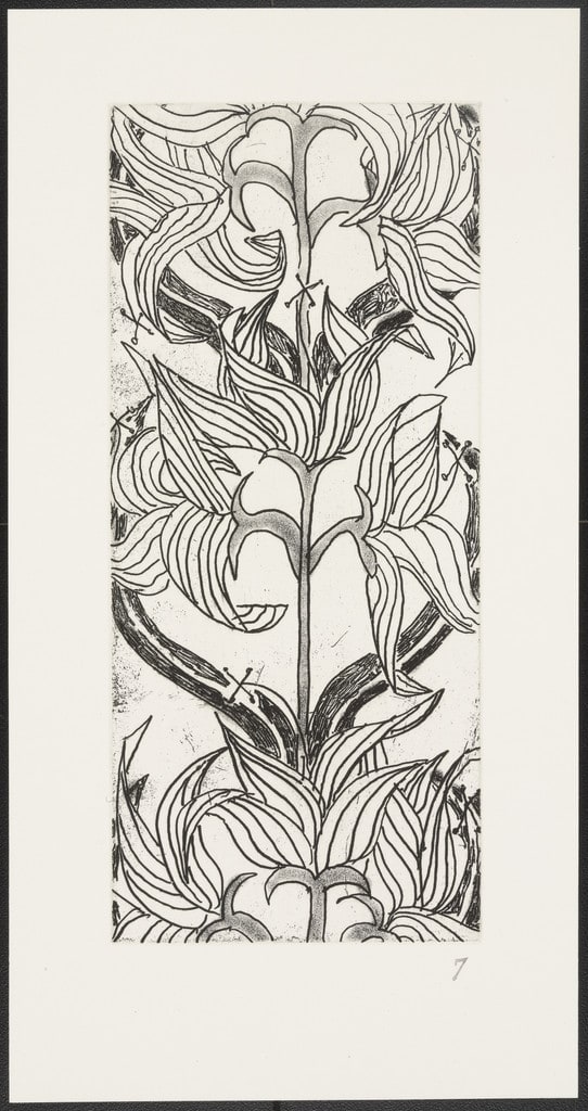 Lilies from The Joy of Ornament