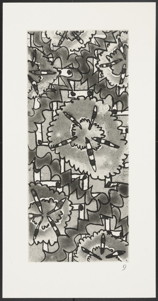 Bistam from The Joy of Ornament