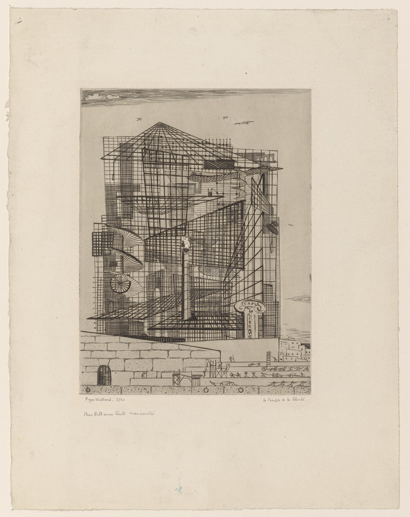 The Temple of Liberty
