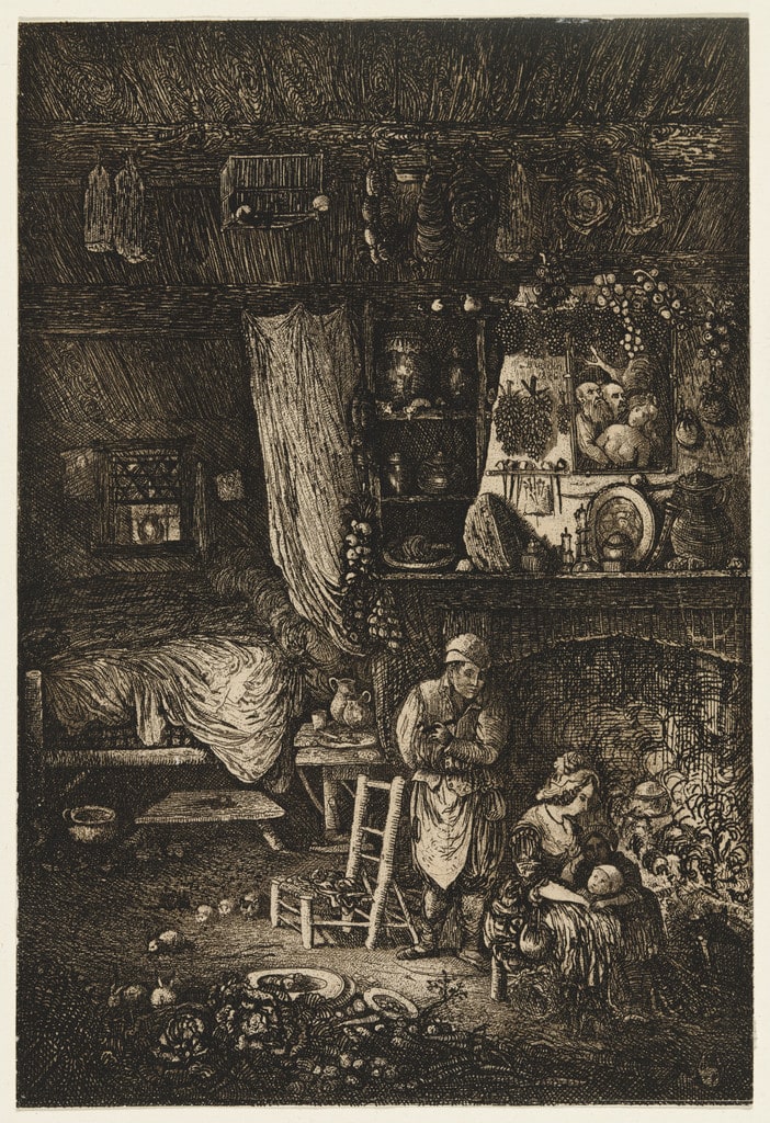 Flemish Interior
