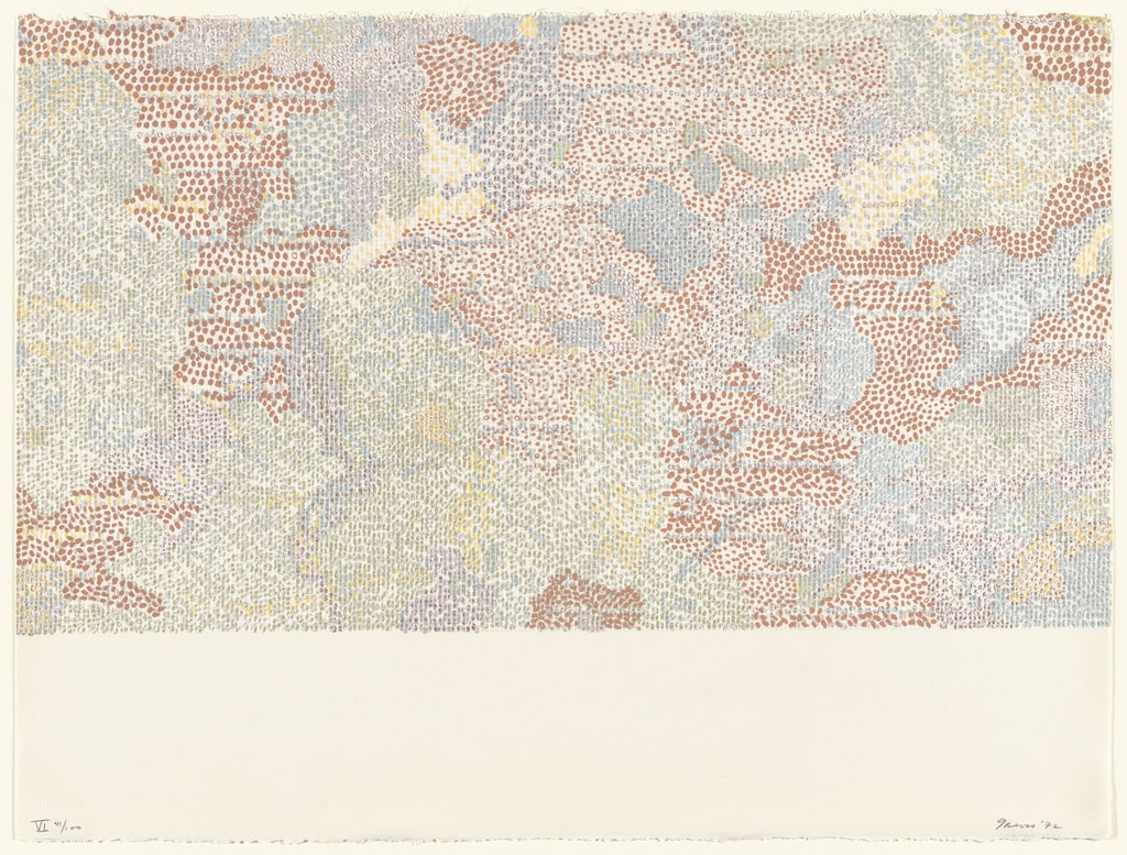 Maskelyne DA Region of the Moon from the series Lunar Maps