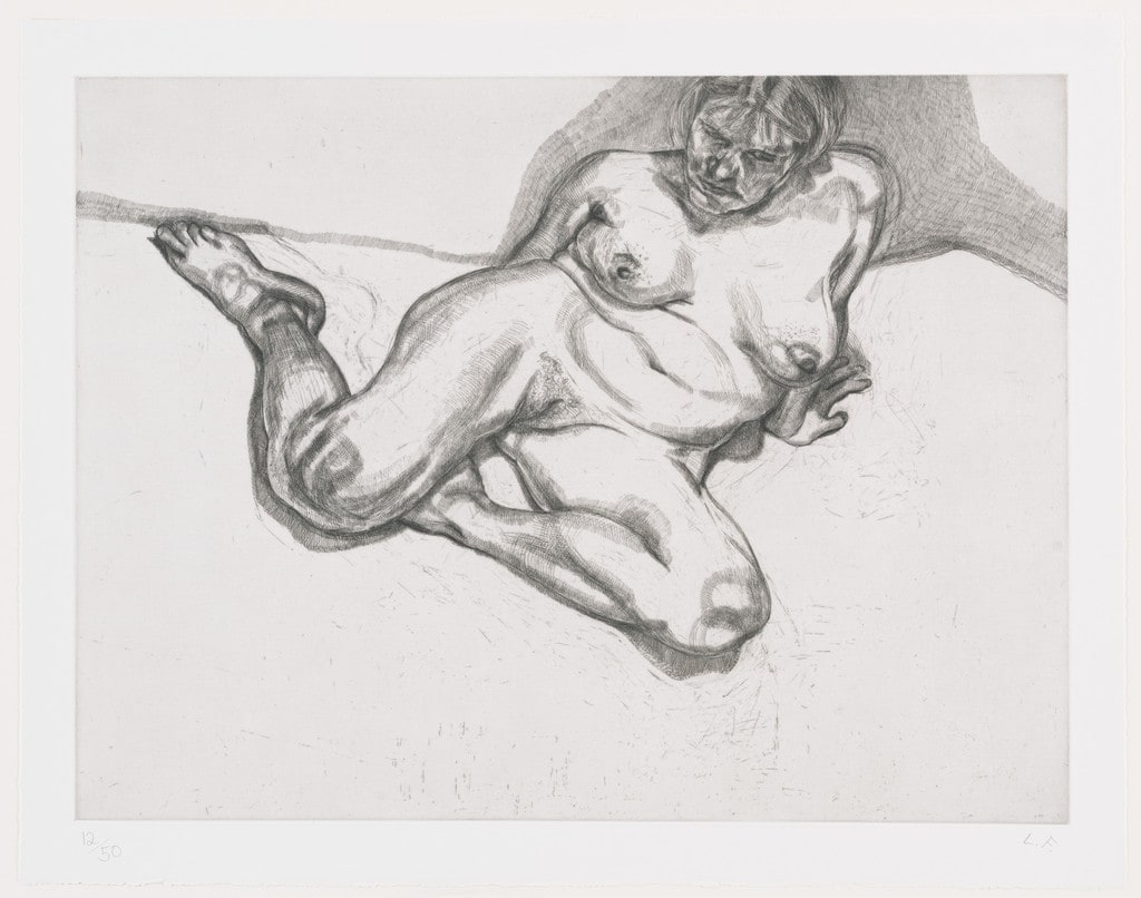 Girl Sitting