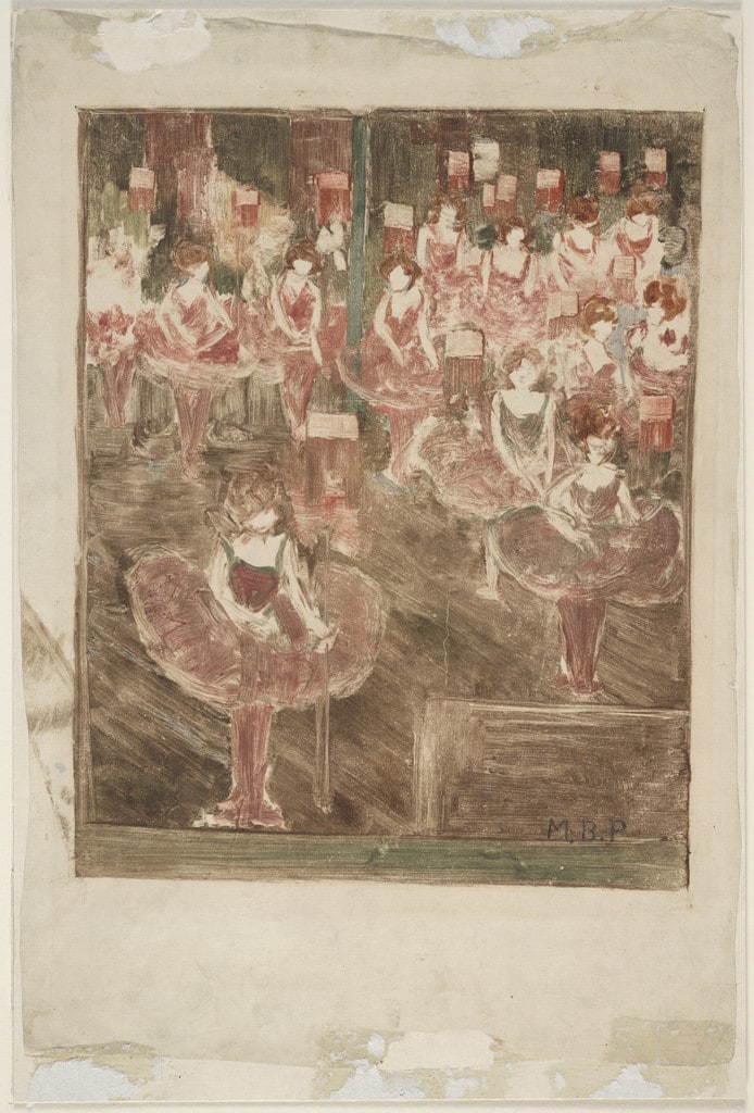 The Rehearsal