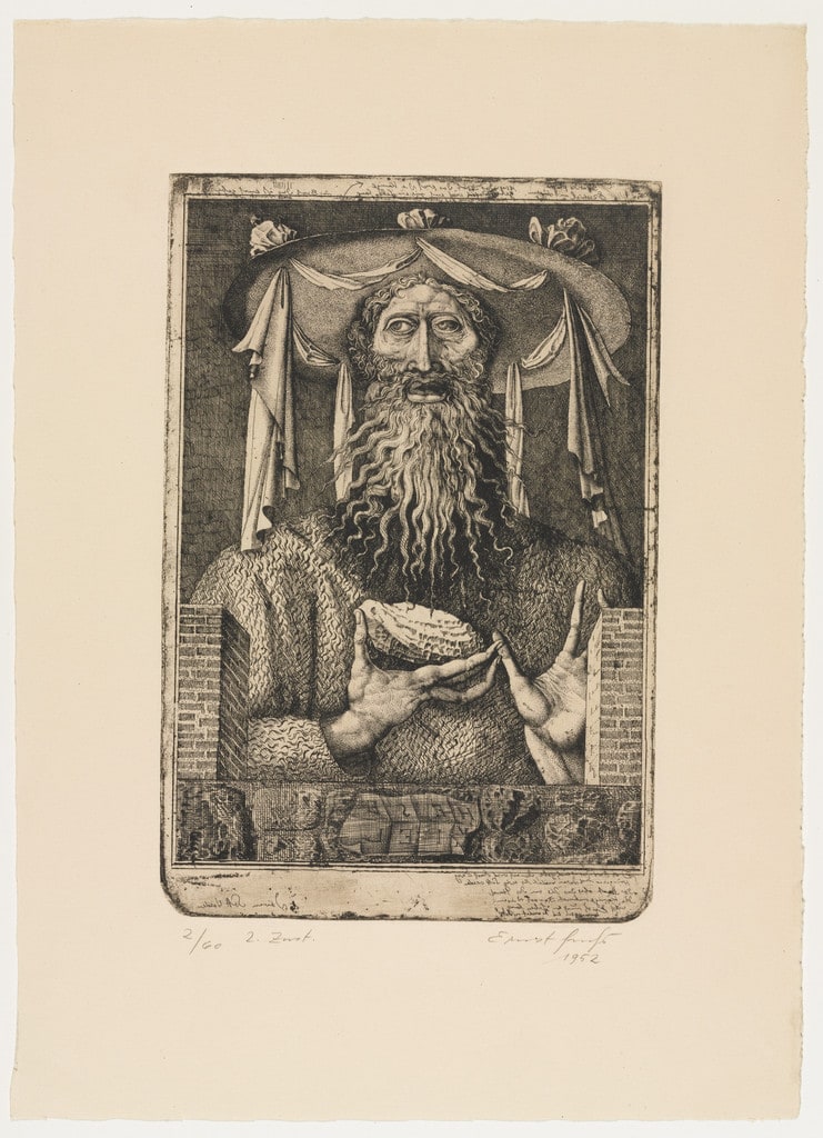 Ezekiel (State II)