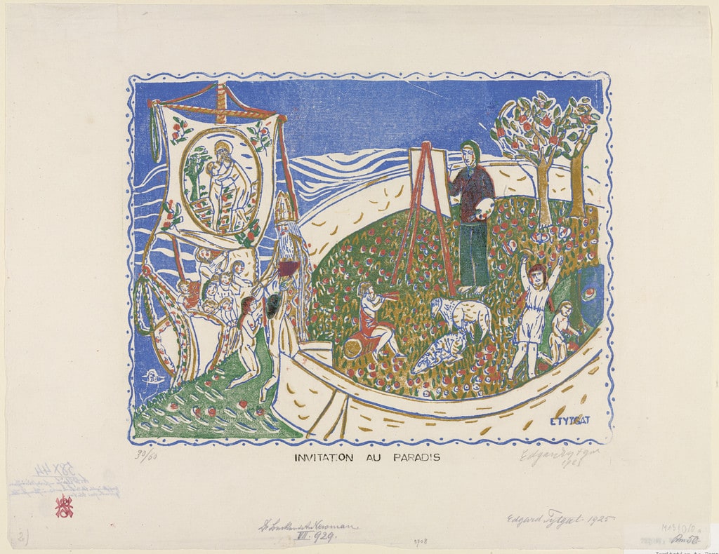 Invitation to Paradise (Invitation au paradis)