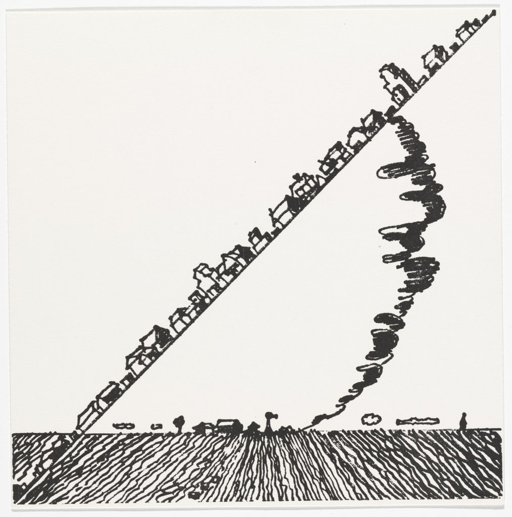 The Relocation of Property by Natural Forces from the Rubber Stamp Portfolio