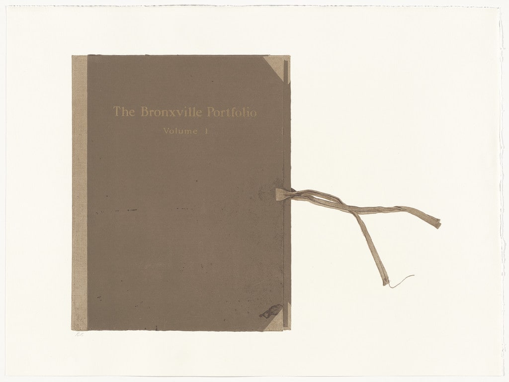 The Broxville Portfolio from In Our Time: Covers for a Small Library After the Life for the Most Part