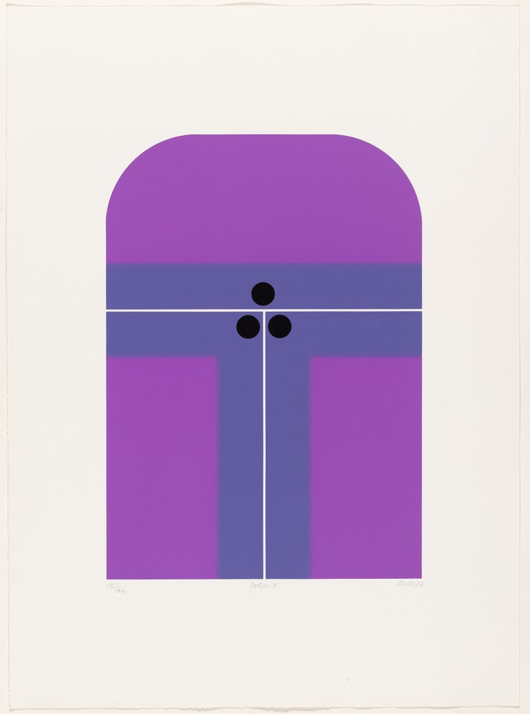 Signal T (Señal T) from 21 Printmakers from Colombia, Mexico and Venezuela (21 Estampadores de Colombia, Mexico y Venezuela)