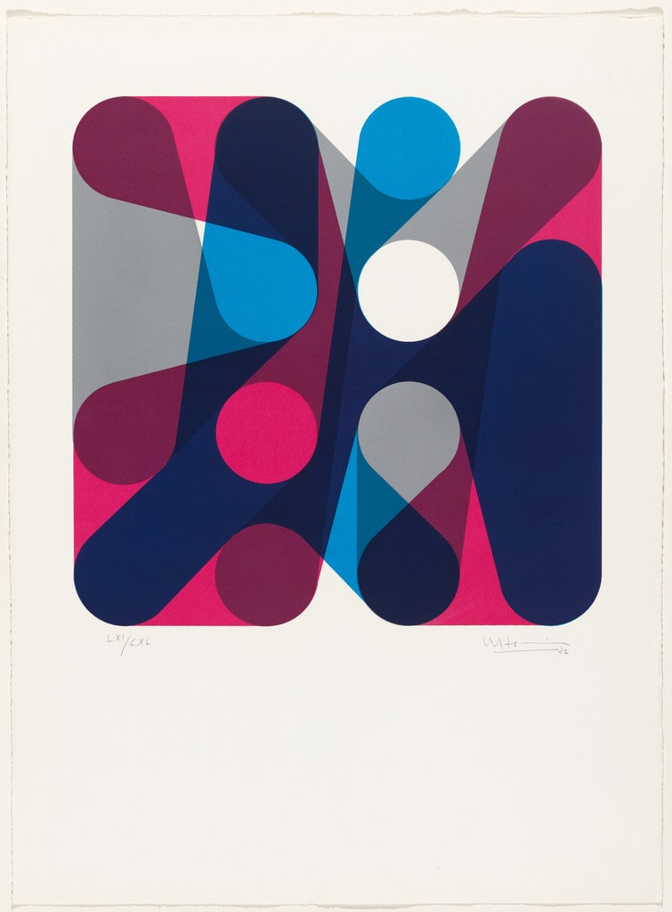Celestial Theme (Tema celeste) from 21 Printmakers from Colombia, Mexico and Venezuela (21 Estampadores de Colombia, Mexico y Venezuela)