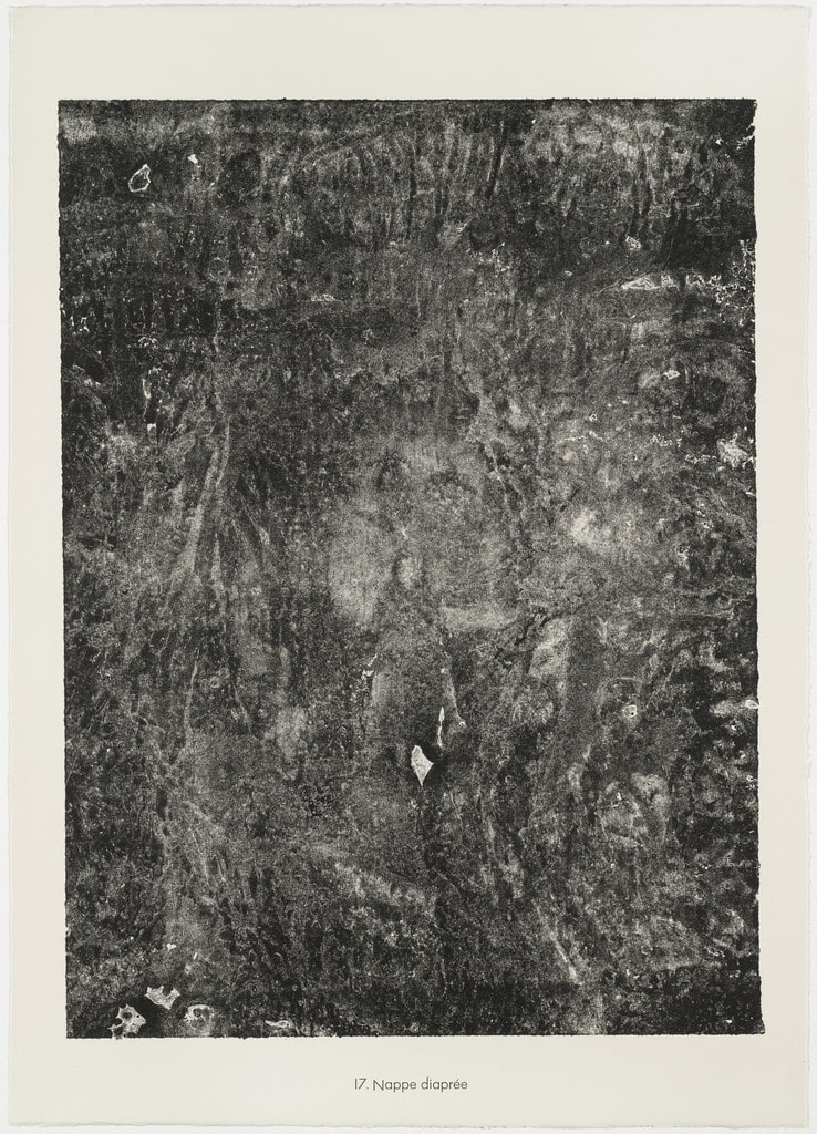Boreal from 21 Printmakers from Colombia, Mexico and Venezuela (21 Estampadores de Colombia, Mexico y Venezuela)
