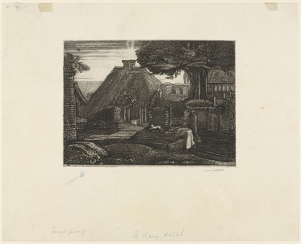 St. Mary Hatch